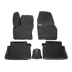 3D Autorohože pro FORD Kuga 2013 -2019 4pc