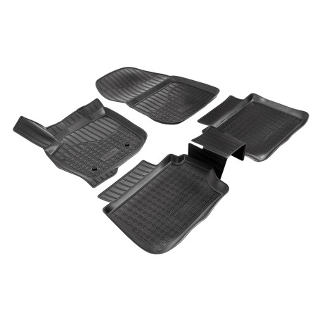 Podle konkrétního modelu 3D Autorohože pro FORD Fusion 2012-2018 4pc | race-shop.cz