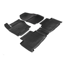 3D Autorohože pro FORD S-Max/ Galaxy II 2006 -2015 4pc