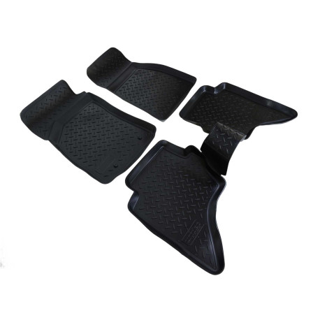 Podle konkrétního modelu 3D Autorohože pro FORD Ranger 2006-2012/ Mazda BT 2006-2012 4pc | race-shop.cz