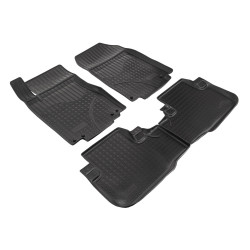 3D Autorohože pro HONDA CR-V 2012-2017 4pc