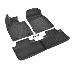 3D Autorohože pro LEXUS RX 2015 -2022 4kusy