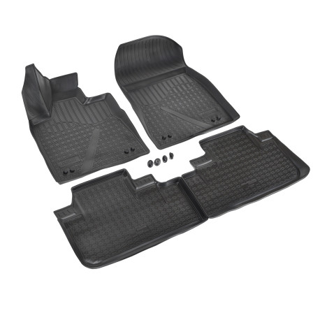 Podle konkrétního modelu 3D Autorohože pro LEXUS RX 2015 -2022 4kusy | race-shop.cz