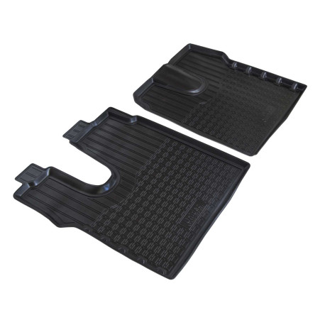 Podle konkrétního modelu 3D Autorohože pro MAN TGS 2007-up 4kusy | race-shop.cz