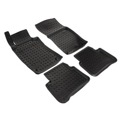 3D Autorohože pro MERCEDES E-Class W211 2002-2009 4kusy