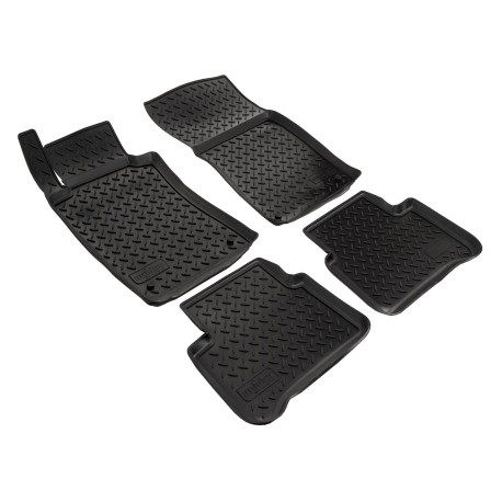 Podle konkrétního modelu 3D Autorohože pro MERCEDES E-Class W211 2002-2009 4kusy | race-shop.cz