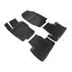 Podle konkrétního modelu 3D Autorohože pro MERCEDES GL X164 2006-2012/ M W164 2005-2012 4kusy | race-shop.cz