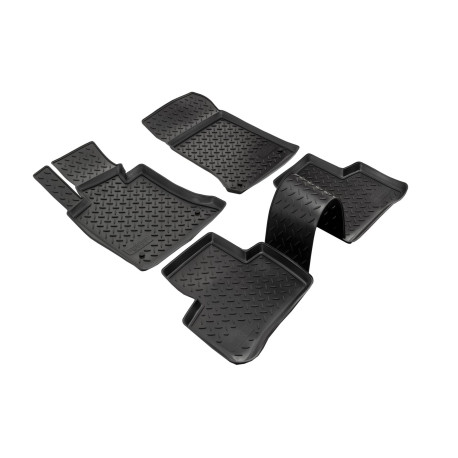 Podle konkrétního modelu 3D Autorohože pro MERCEDES GLK X204 2008 - 2014 4kusy | race-shop.cz