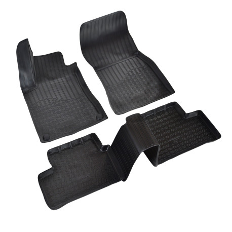 Podle konkrétního modelu 3D Autorohože pro MERCEDES W177/ CLA C118 2018-up / GLA H247 2020-up 4kusy | race-shop.cz