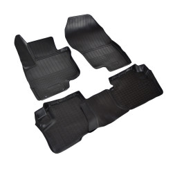 3D Autorohože pro MITSUBISHI Eclipse Cross PHEV 2021-up 4kusy