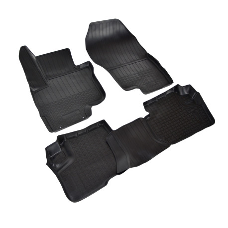 Podle konkrétního modelu 3D Autorohože pro MITSUBISHI Eclipse Cross PHEV 2021-up 4kusy | race-shop.cz