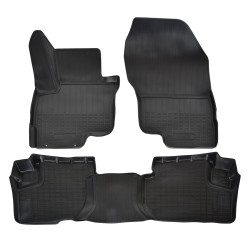 3D Autorohože pro MITSUBISHI Outlander Cross PHEV 2021-up 4kusy