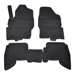 3D Autorohože pro NISSAN Pathfinder R51 2005-2014