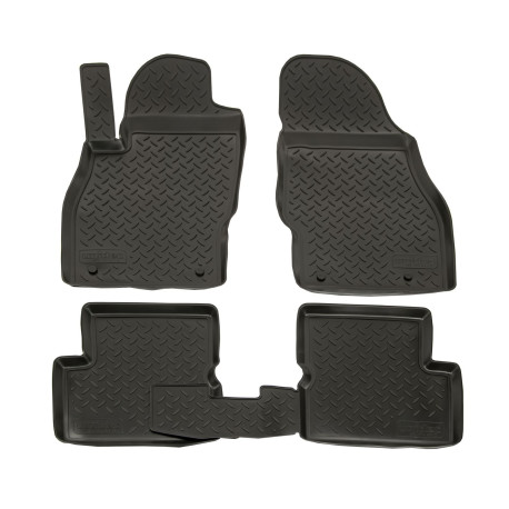 Podle konkrétního modelu 3D Autorohože pro OPEL Corsa D /E 2006-2019 4kusy | race-shop.cz