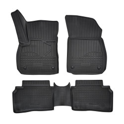3D Autorohože pro OPEL Insignia B 2017-up 5 pcs