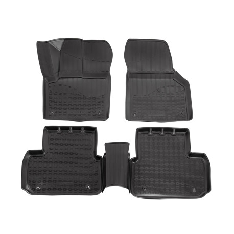 Podle konkrétního modelu 3D Autorohože pro LANDROVER Discovery Sport 2014-2019 4kusy | race-shop.cz