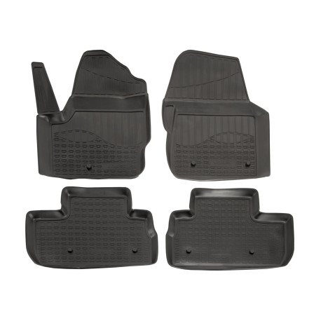 Podle konkrétního modelu 3D Autorohože pro LANDROVER Freelander II 2006 -2016 4kusy | race-shop.cz