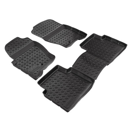 Podle konkrétního modelu 3D Autorohože pro LANDROVER Range Rover Sport 2005-2013 4kusy | race-shop.cz