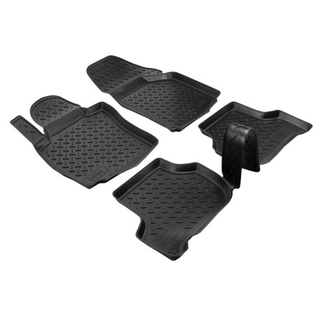 Podle konkrétního modelu 3D Autorohože pro SEAT Leon 2005-2012 4kusy | race-shop.cz