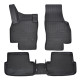Podle konkrétního modelu 3D Autorohože pro SEAT Arona/ Ibiza/ Polo/ T-cross 2017-up/A1 2019-up/ VW Taigo 2021- up 4 ks | race-shop.cz