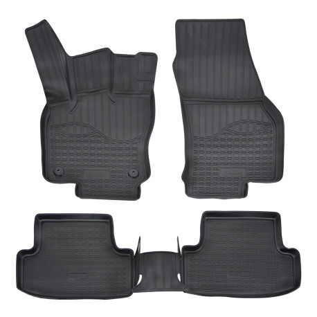 Podle konkrétního modelu 3D Autorohože pro SEAT Ateca 2016-up 5 ks | race-shop.cz
