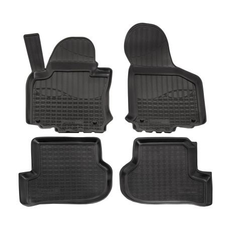 Podle konkrétního modelu 3D Autorohože pro SKODA Octavia II 2004-2013 4kusy | race-shop.cz