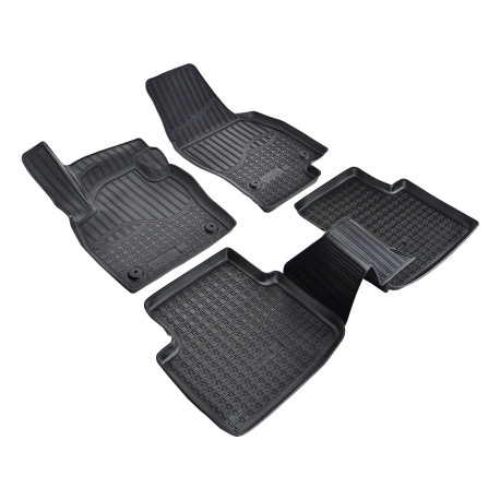 Podle konkrétního modelu 3D Autorohože pro SKODA Kamiq 2019-up 5 ks | race-shop.cz