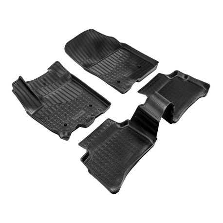 Podle konkrétního modelu 3D Autorohože pro SUZUKI Vitara 2015-up 4kusy | race-shop.cz