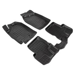 3D Autorohože pro SUZUKI Jimny 2002-2017 4kusy