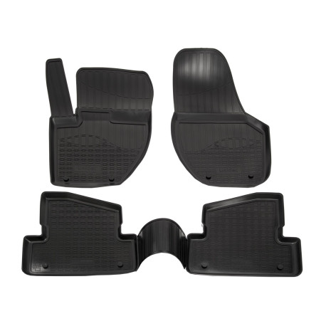 Podle konkrétního modelu 3D Autorohože pro VOLVO V40 Cross Country 2012-2019 4kusy | race-shop.cz