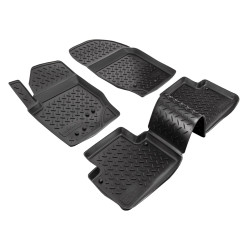 3D Autorohože pro VOLVO XC90 2002-2015 4kusy