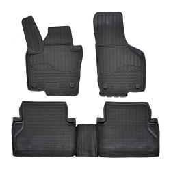 3D Autorohože pro VOLKSWAGEN Sharan 2 2010 5 Seater / Seat Alhambra 2010-2017 4kusy