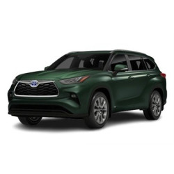 Deflektor přední kapoty pro TOYOTA Highlinder 2019-up
