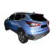 Vany a rohože do kufru Vana do kufru pro NISSAN Qashqai J11 2014 -2019 | race-shop.cz