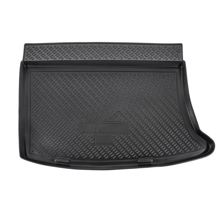 Vany a rohože do kufru Vana do kufru pro HYUNDAI i30 Htb 2009-2012 | race-shop.cz