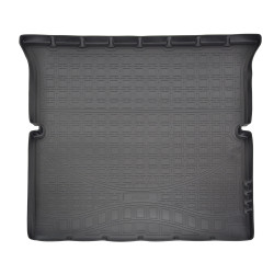 Vana do kufru pro BMW X7 G07 2018-up 6 seater, folded down 3-rd row