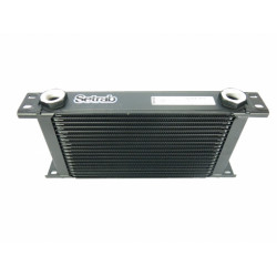 19 řadový olejový chladič Setrab ProLine STD, 330x146x50mm POŠKOZENÉ