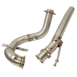 Downpipe pro VW Polo 6R 1.6 TDI (09-18)