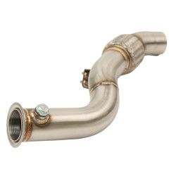 Downpipe pro BMW 3 Series E90/E91 318d/320d M47N2