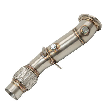 Down pipe, dump pipe Downpipe pro BMW F22/F23 B48 230i / 230i xDrive | race-shop.cz
