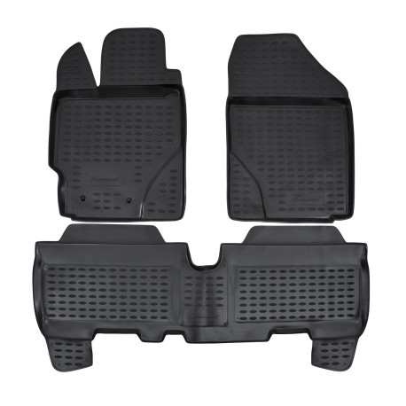 Podle konkrétního modelu Gumové rohože pro TOYOTA Yaris 2005-2010 3 kusy se nehodí pro verzi Luna | race-shop.cz