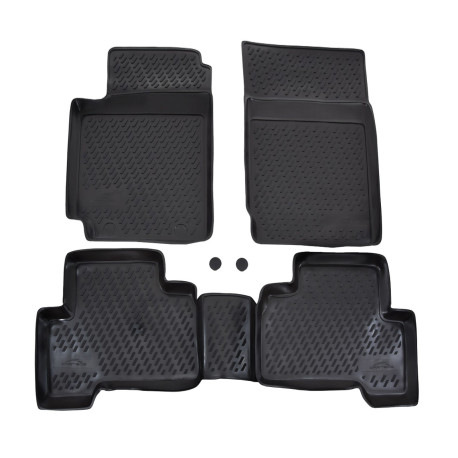 Podle konkrétního modelu Gumové rohože pro SUZUKI Grand Vitara 5D 2005-2014 4 ks | race-shop.cz