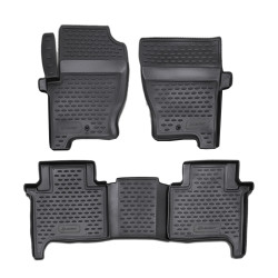 Gumové rohože pro LANDROVER Range Rover Sport 2005-2012 4 ks