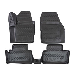 Gumové rohože pro LANDROVER Freelander 2 2007-2016 4 ks
