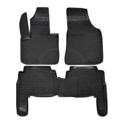Gumové rohože pro KIA Sorento 2009-2012 4 ks