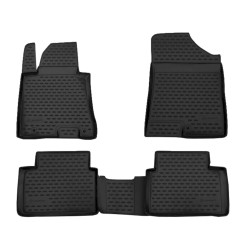 Gumové rohože pro HYUNDAI i30 2012-2017 4 ks