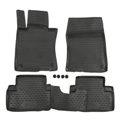 Gumové rohože pro HONDA Accord 2008-2013 4 ks