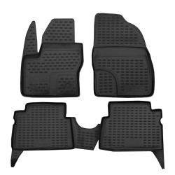 Gumové rohože pro FORD C-Max 2012-2019 4 ks
