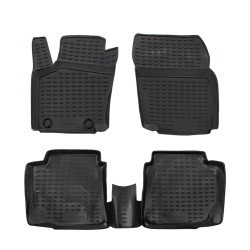 Gumové rohože pro FORD Mondeo 2007-2014 4 ks