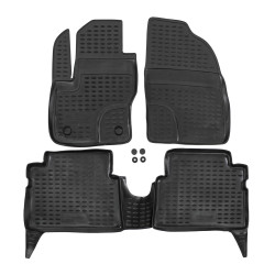 Gumové rohože pro FORD Kuga 2008-2012 4 ks